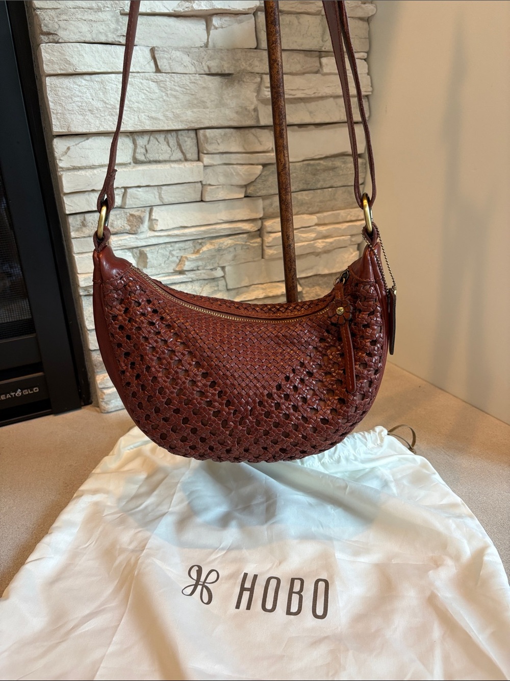 HOBO Hazel Sling Crossbody Shoulder Bag